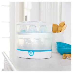 Munchkin Clean Electric Sterilizer - White