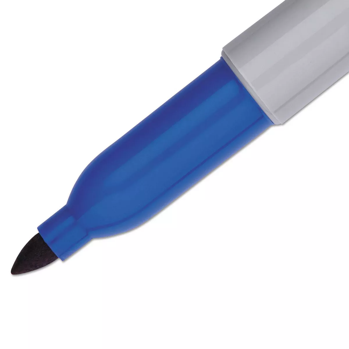 Sharpie 36pk Fine Point Permanent Marker Blue