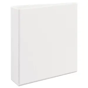 Avery Heavy-Duty Non Stick View Binder w/Slant Rings 2