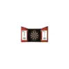 Accudart Union Jack Solid Wood Dartboard Cabinet Set
