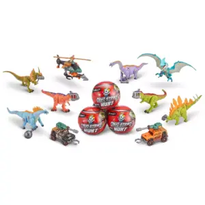 5 Surprise Dino Hunt