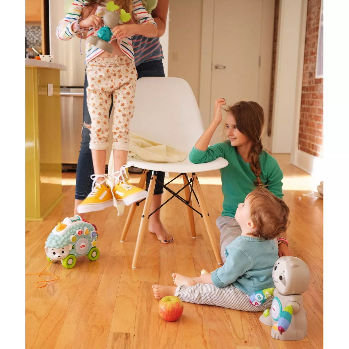 Fisher-Price Linkimals Smooth Moves Sloth