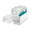 The First Years Breastflow Freezer Milk Storage Organizer
