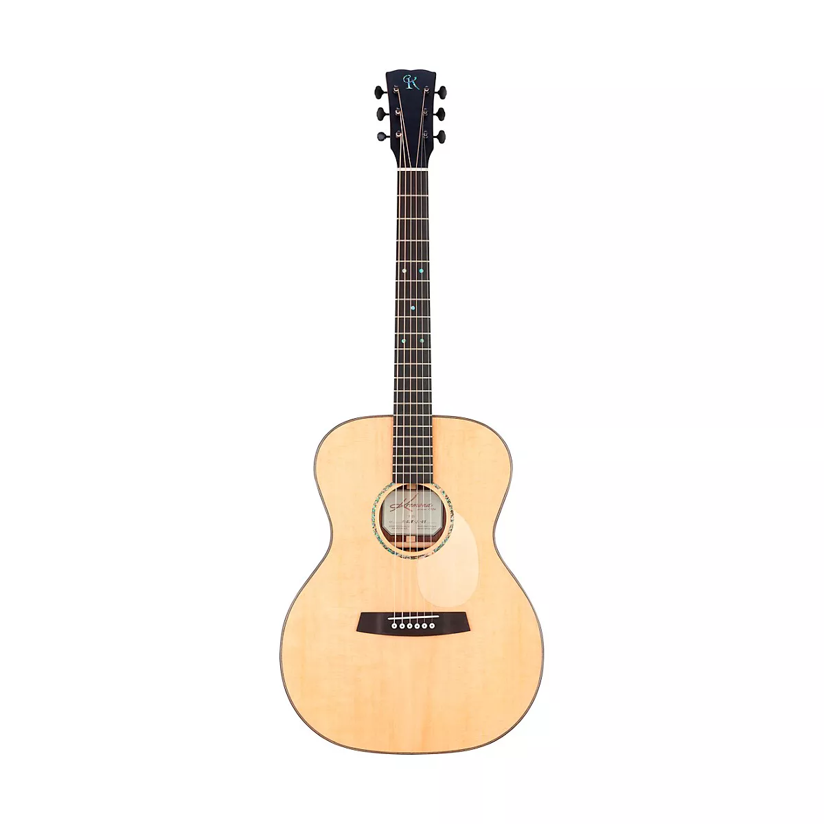 Kremona Kremona R35 OM-Style Acoustic Guitar Natural