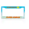 Just Funky Dragon Ball Z License Plate Frame | My Other Ride Is A Flying Nimbus Cloud