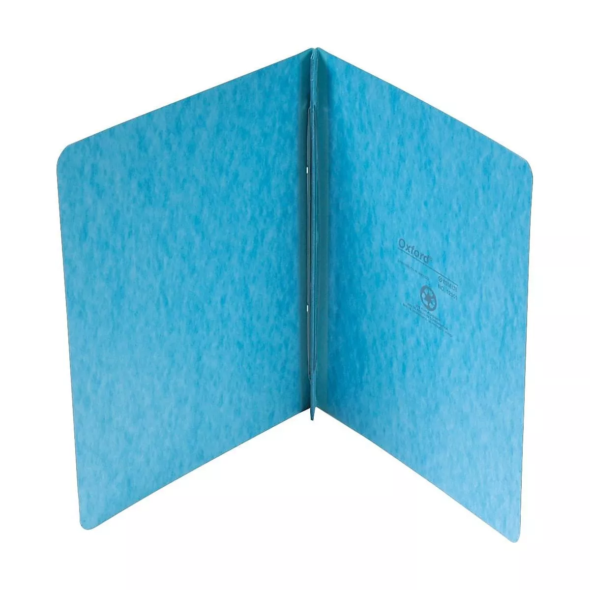 Oxford Pressboard Report Cover 2 Prong Fastener Letter 3