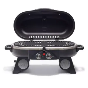 Drifter Portable Gas Grill with Sound System Model TK-1007-DRFT - Ukiah