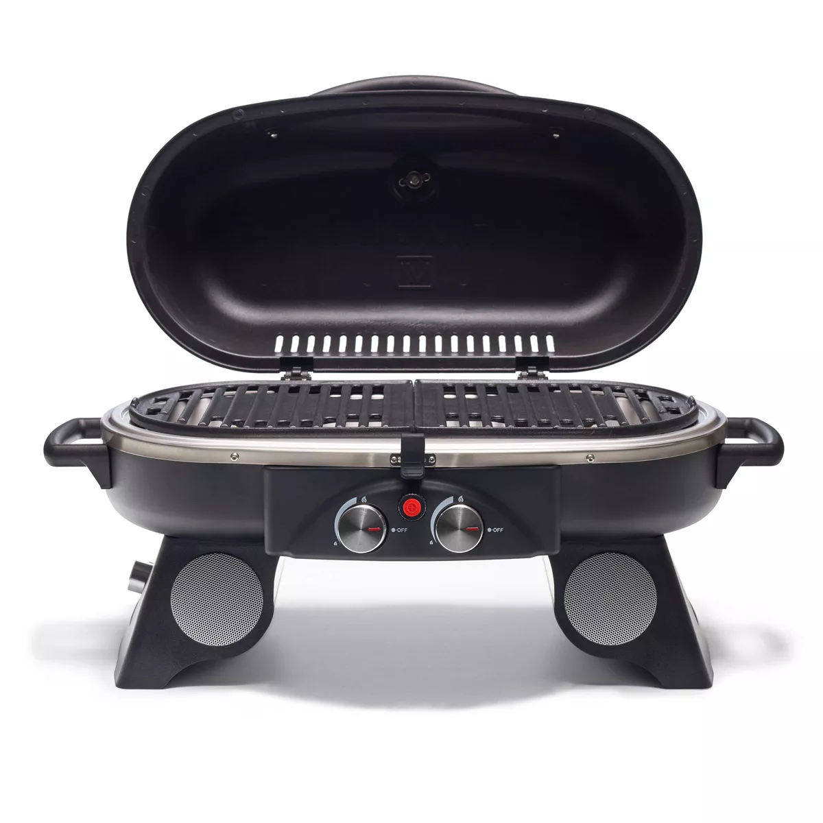 Drifter Portable Gas Grill with Sound System Model TK-1007-DRFT - Ukiah