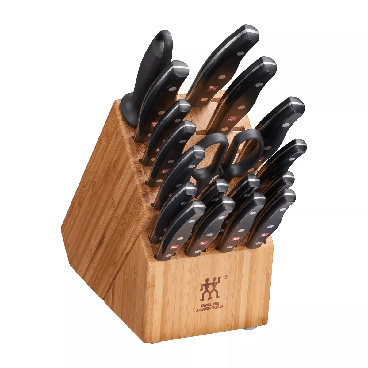 ZWILLING TWIN Signature 19-pc Knife Block Set