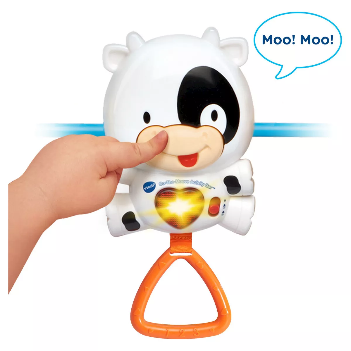 VTech Lil' Critters On the Moove Activity Bar