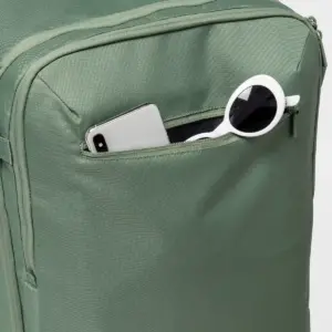 19'' Travel Backpack Green - Made By Design™