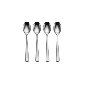 Towle 20pc Stainless Steel Forged Satin Dream Silverware Set