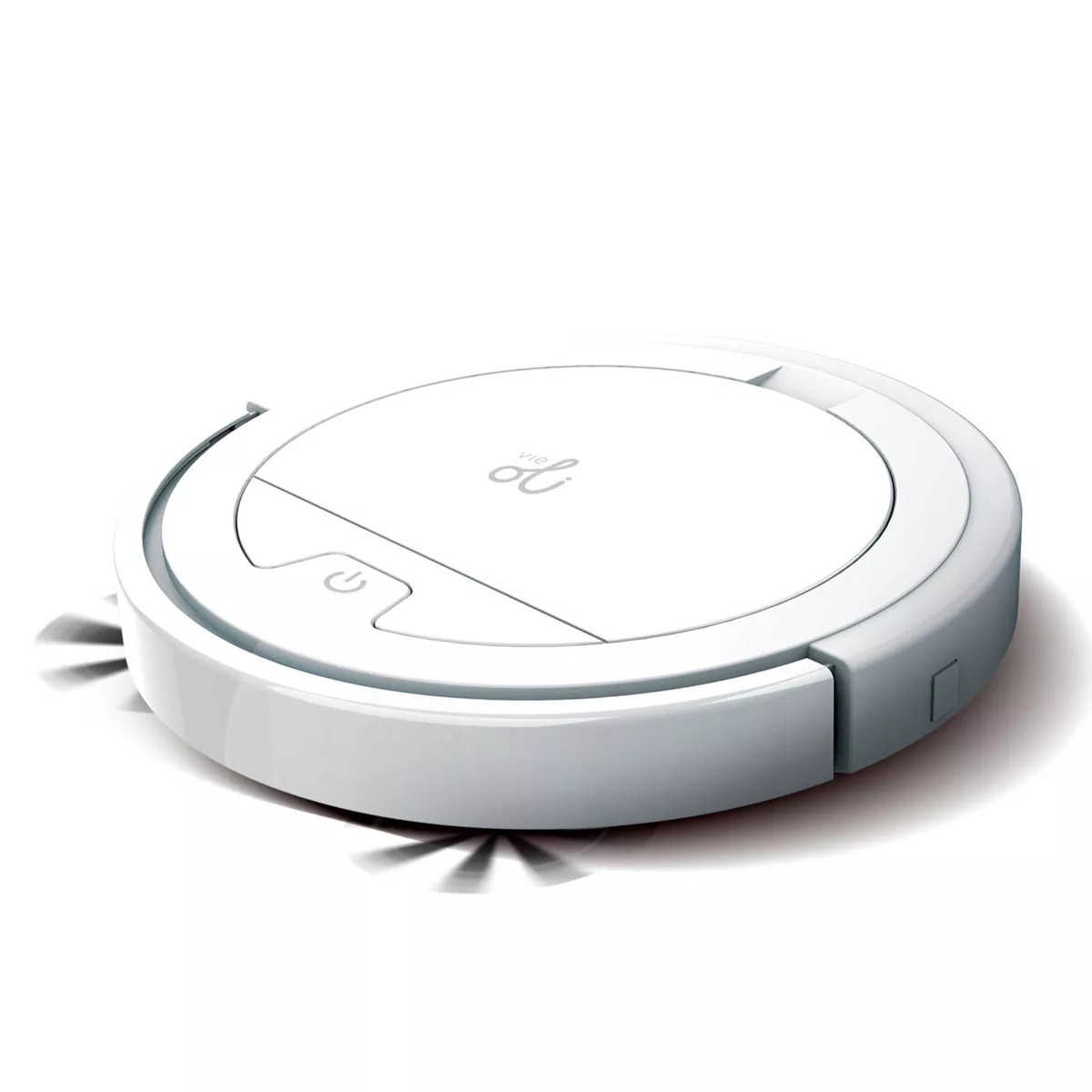 VieOli Basic Robot Vacuum Cleaner - OLIR3003WH - White