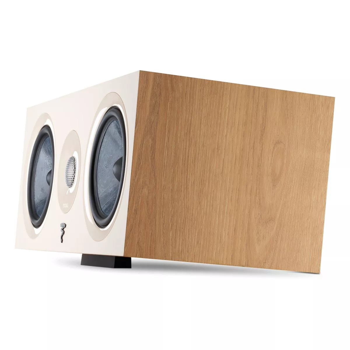 Focal Chora 3.0 Channel Home Theater Speaker Bundle (Light Wood)