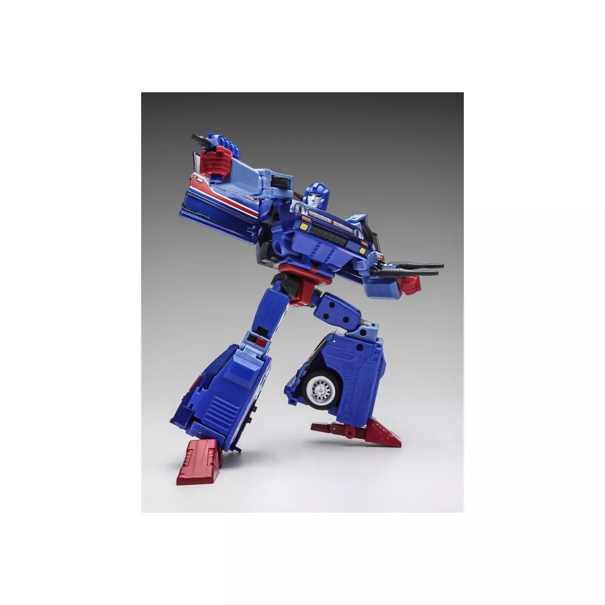 MX-17 Savant | X-Transbots MasterX Action figures