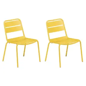 Eiland 3pc Patio Set with 36