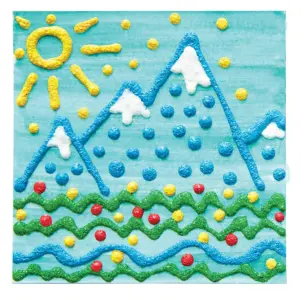 Faber-Castell Do Art 3D Sand Painting