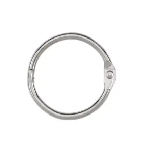 Acco Metal Book Rings 1