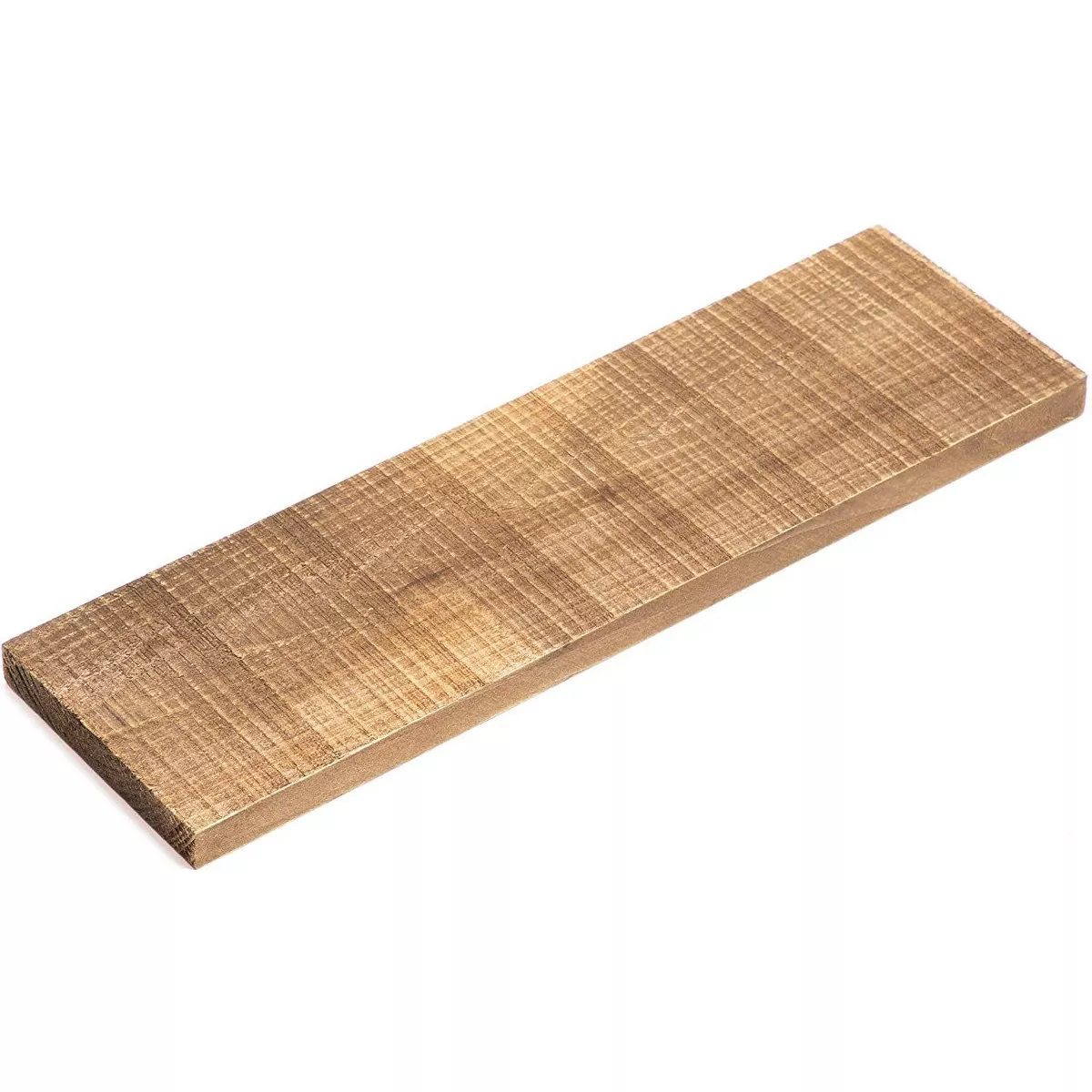 Bright Creations 6 Pack Rustic Weathered Reclaimed Wood Bundle for Arts and Crafts (3.5 x 12 x 0.5 in)