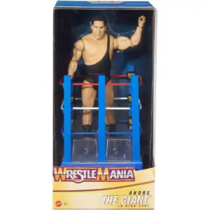 WWE Wrestlemania Celebration Andre the Giant Action Figure