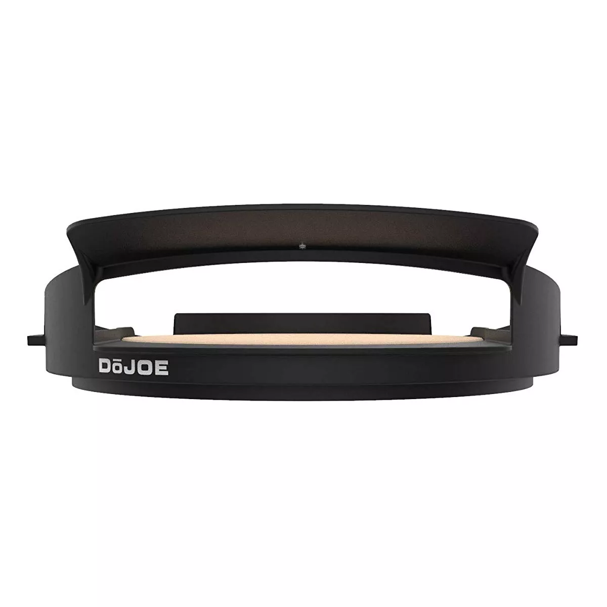 Kamado Joe Classic DoJoe 18-Inch Cast Aluminum Unique Wedge-Shape Pizza Oven Outdoor Grill Add-On Accessory Tool