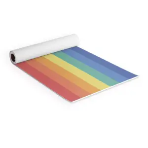 AvenieVintage Rainbow Stripes (6mm) 24