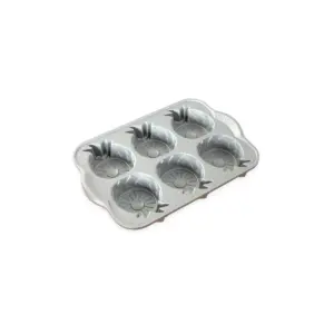 Nordic Ware Pineapple Upside Down Mini Cake Pan