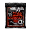 Ernie Ball 2715 Cobalt Skinny Top Heavy Bottom Electric Guitar Strings