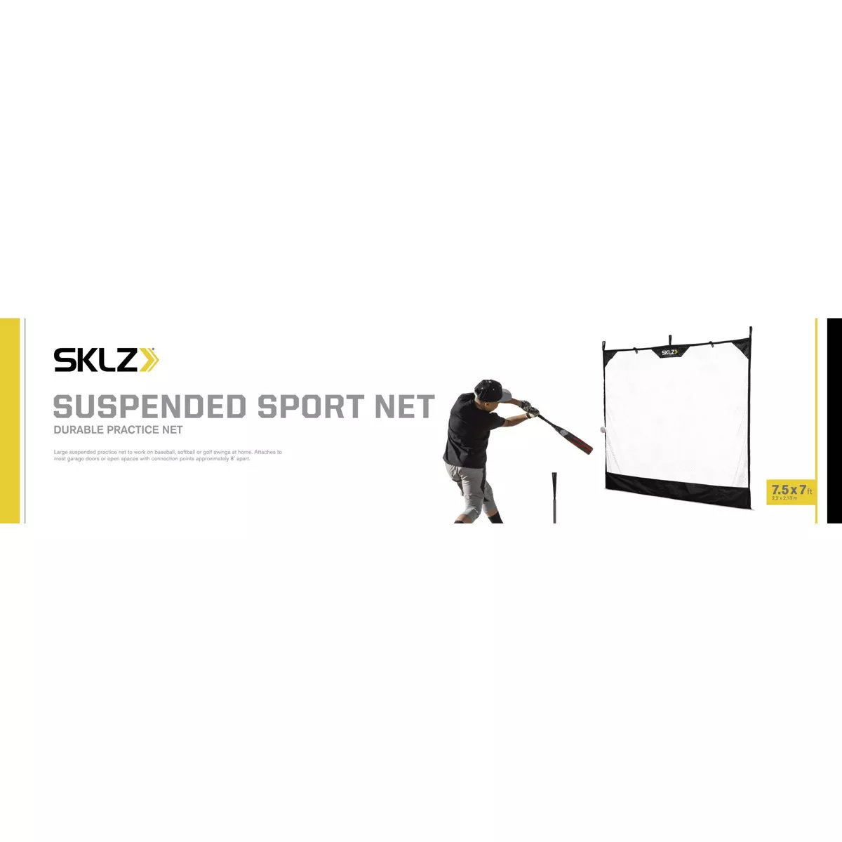 SKLZ Suspended Sports Net