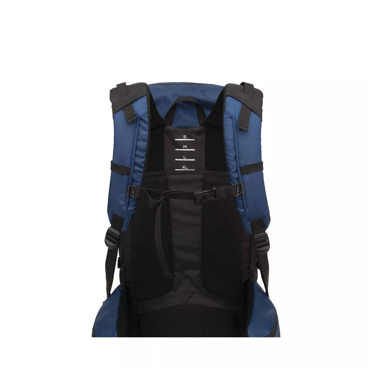 Outdoor Products Shasta 55L Technical Frame Backpack - Navy Blue