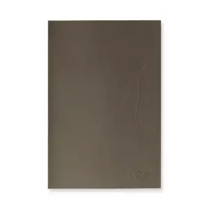 128 page College Ruled Composition Notebook 8