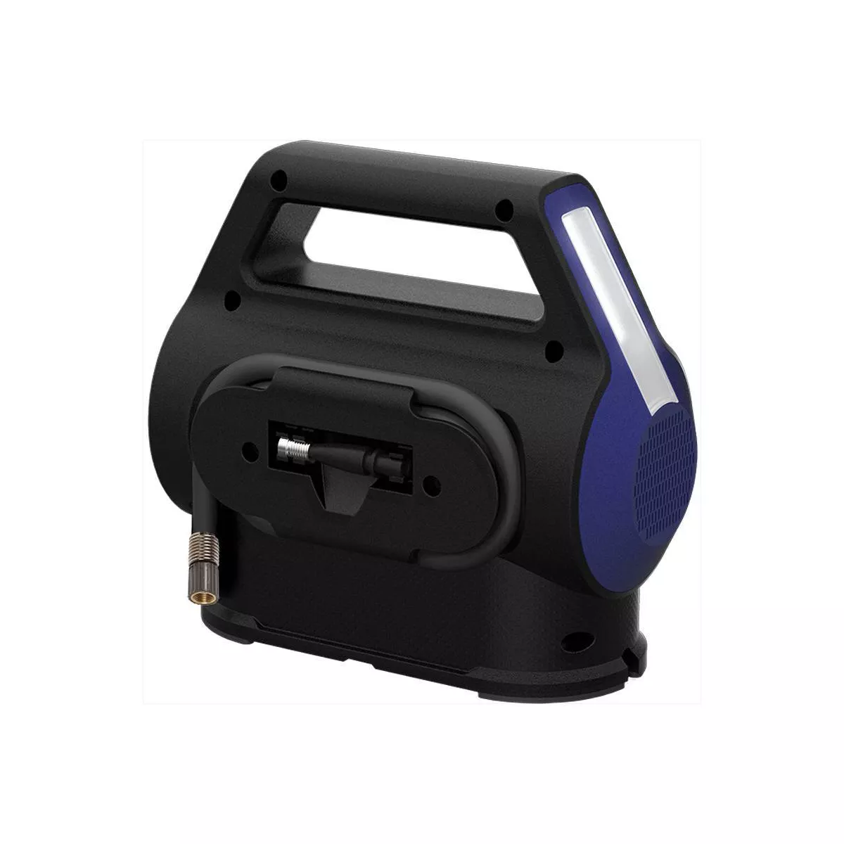 Goodyear Dual Flow 7min Flat to Full Tire Inflator and Air Compressor
