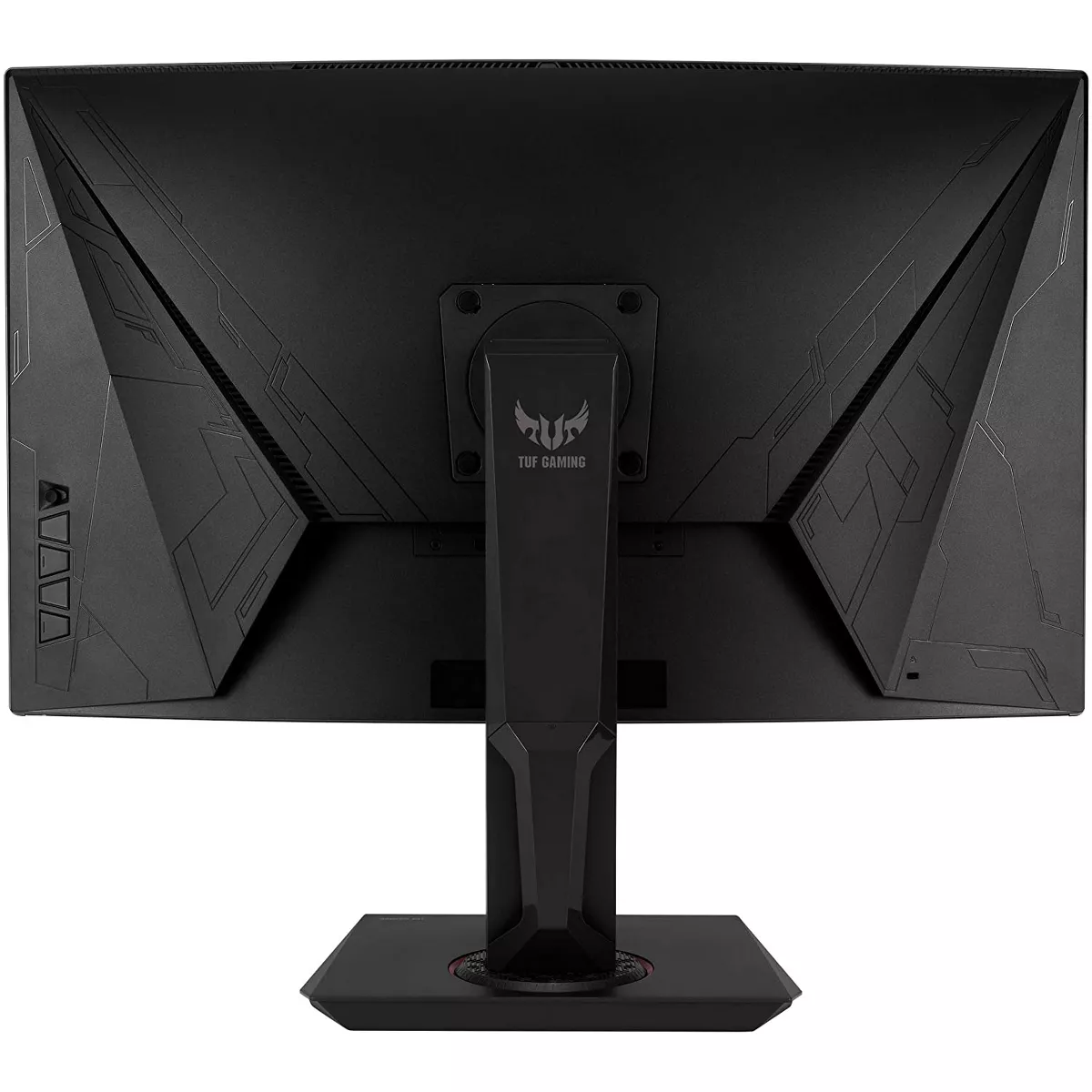 ASUS TUF Gaming VG32VQ 32 Inch Curved Gaming Monitor FreeSync HDR Elmb Sync 1440P 144Hz 1ms Eye Care with DP HDMI, Black