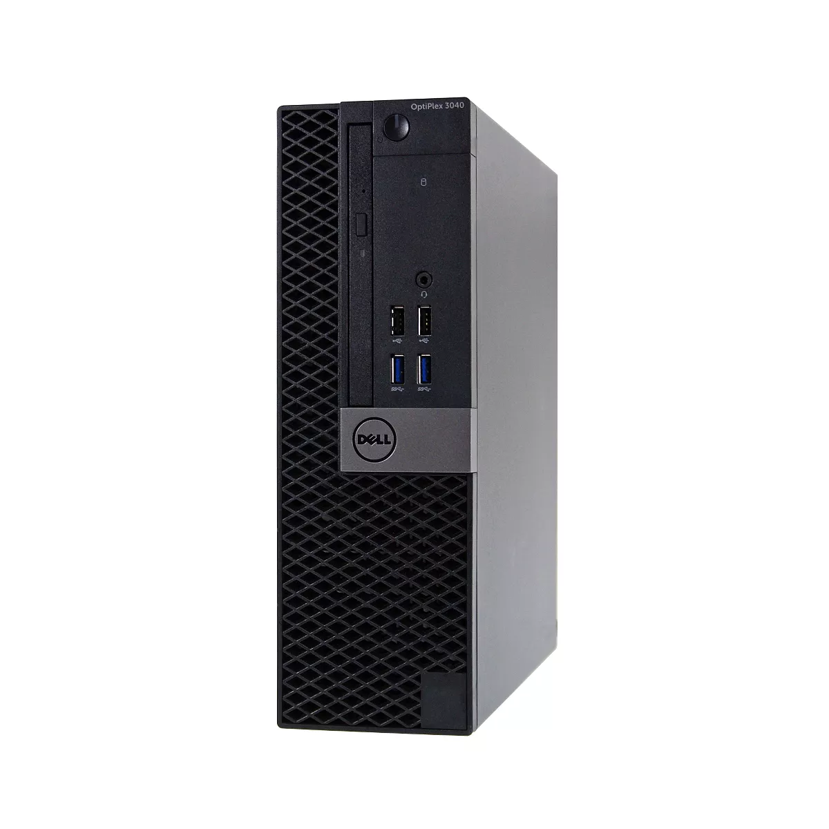 Dell 3040-SFF Certified Pre-Owned PC, Core i7-6700 3.4GHz, 16GB Ram, 512GB SSD, DVD, Win10 Pro (64-bit) Manufactured Refurbished