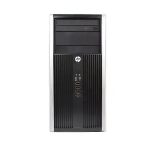 HP 6300-T Certified Pre-Owned PC, Core i5-3470 3.2GHz, 8GB Ram, 250 SSD, Win 10 Pro (64-bit) Manufactured Refurbished