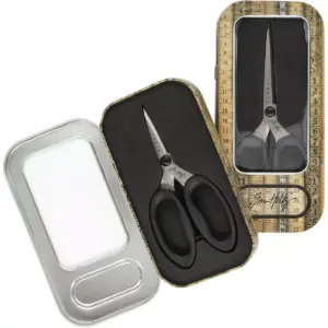Tim Holtz Haberdashery Scissors 5