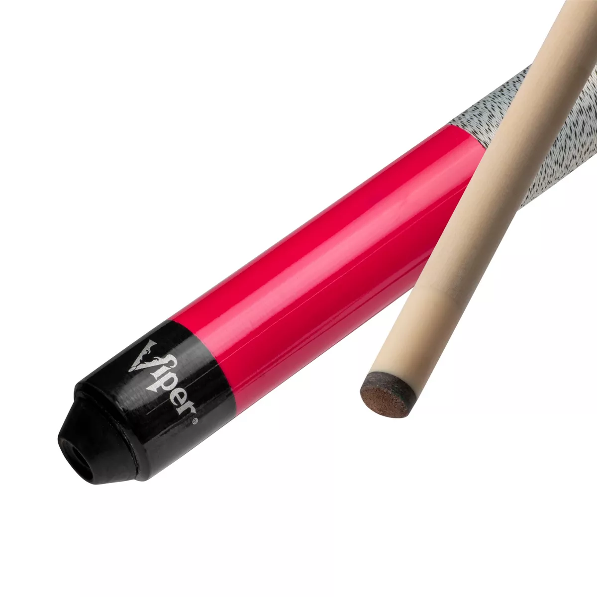 Viper Elite Series Hot Pink Wrapped Cue