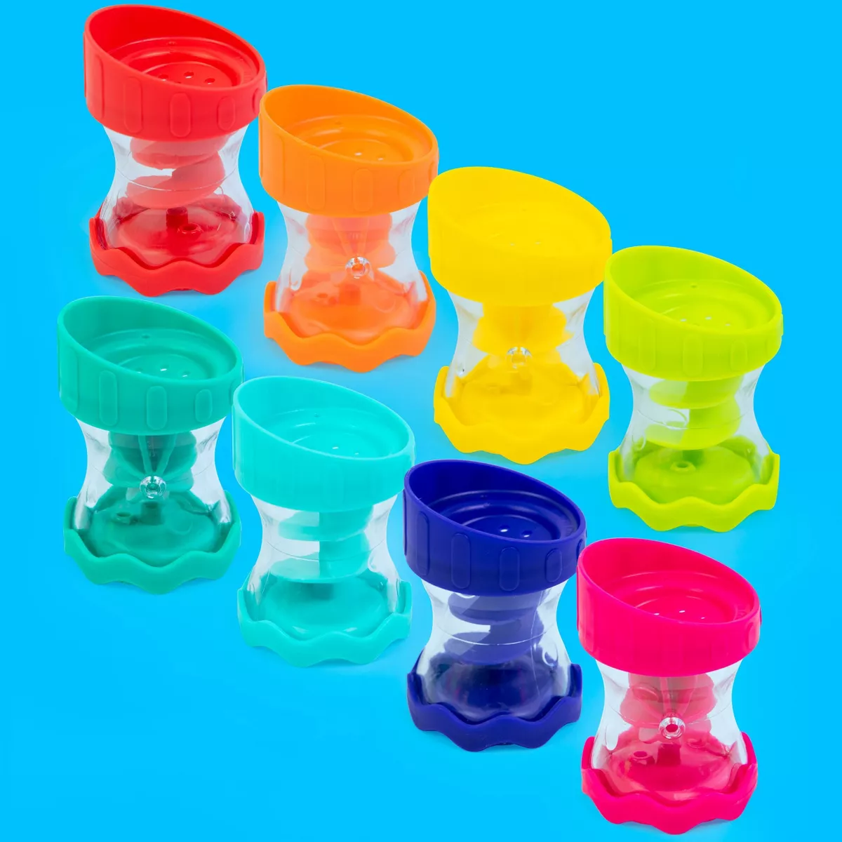Sassy Rain Barrels Connecting Tubes 8ct