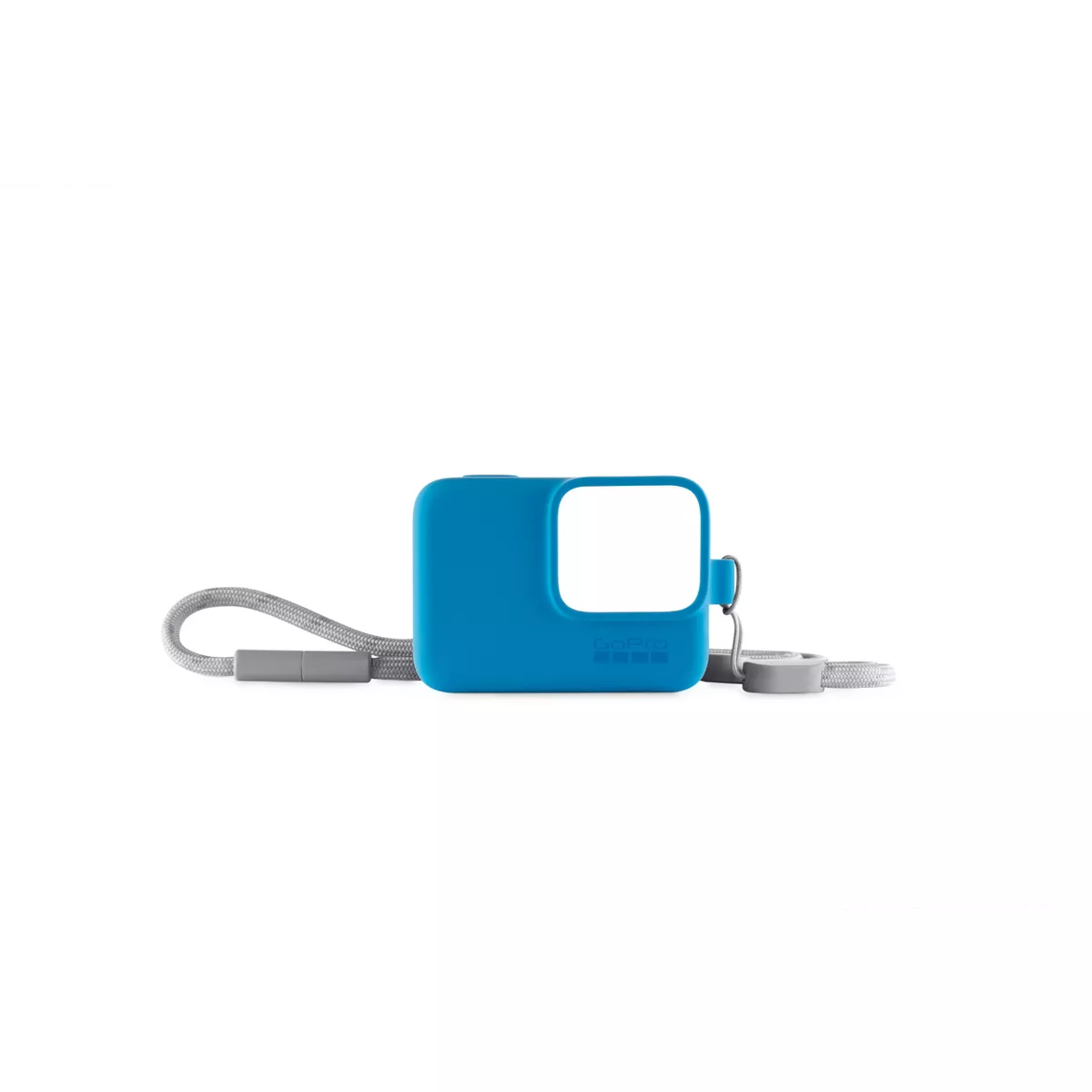 GoPro Sleeve and Lanyard - Blue (ACSST-003)