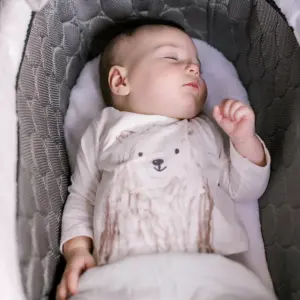 Ingenuity Dream Comfort Smart and Simple Playard - Connolly