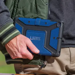 Urban Armor Gear (UAG) Apple iPad Mini (2019) Metropolis Case - Cobalt