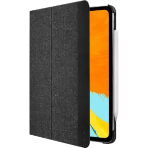 LAUT Ipad Pro 12.9 Inflight Black