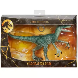 Jurassic World Amber Collection - Delta