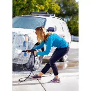 Karcher K 2 Car & Home Kit 1600 PSI 1.25 GPM Electric Pressure Washer