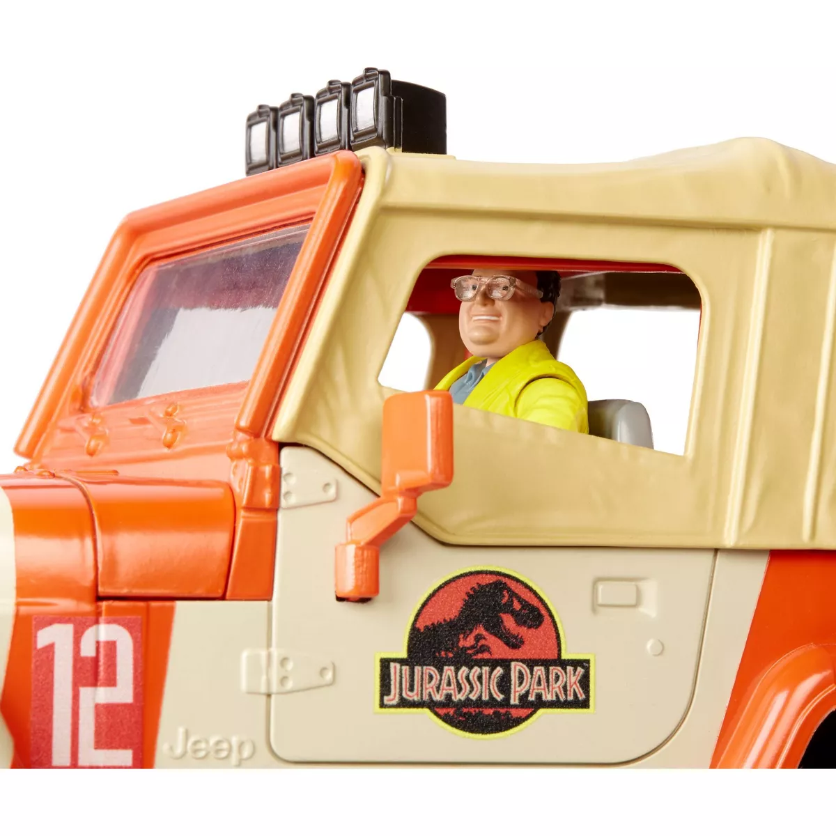 Jurassic World Legacy Collection - Dennis Nedry Getaway Pack (Target Exclusive)