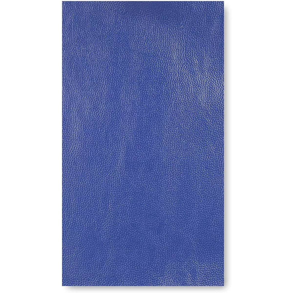 Bright Creations 10 Pack Faux Leather Fabric Sheets with Cotton Backing, 10 Colors (8 x 13.5 in)