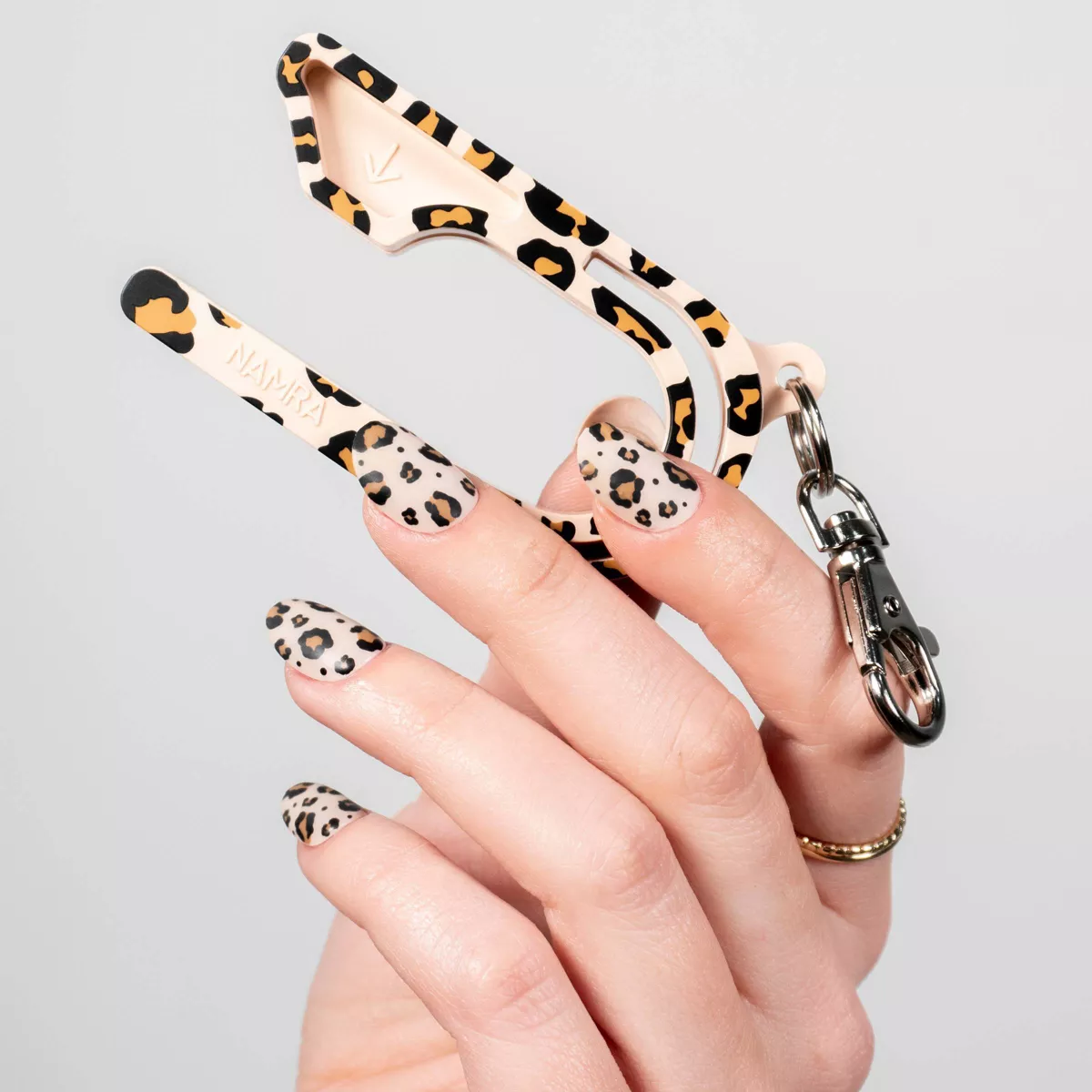 The Car Seat Key Car Seat Accessories - Leopard