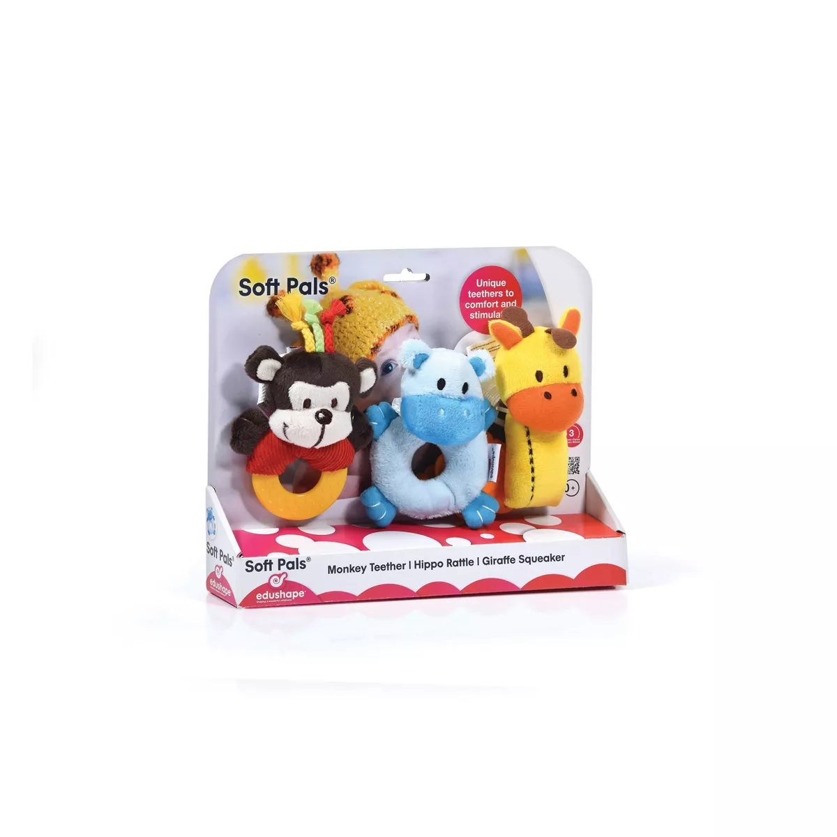 Edushape Soft Pals