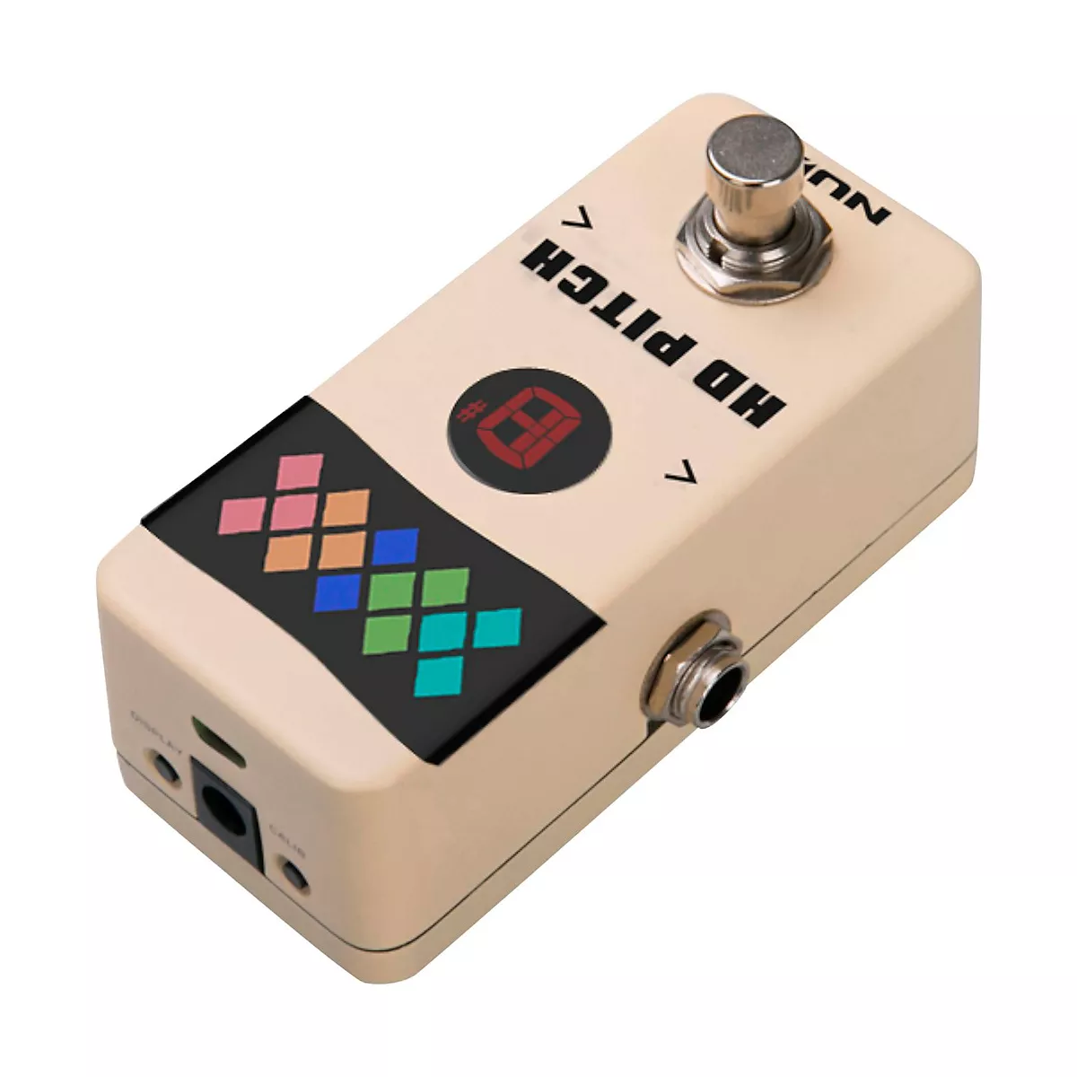 NUX HD Pitch Mini Pedal Tuner