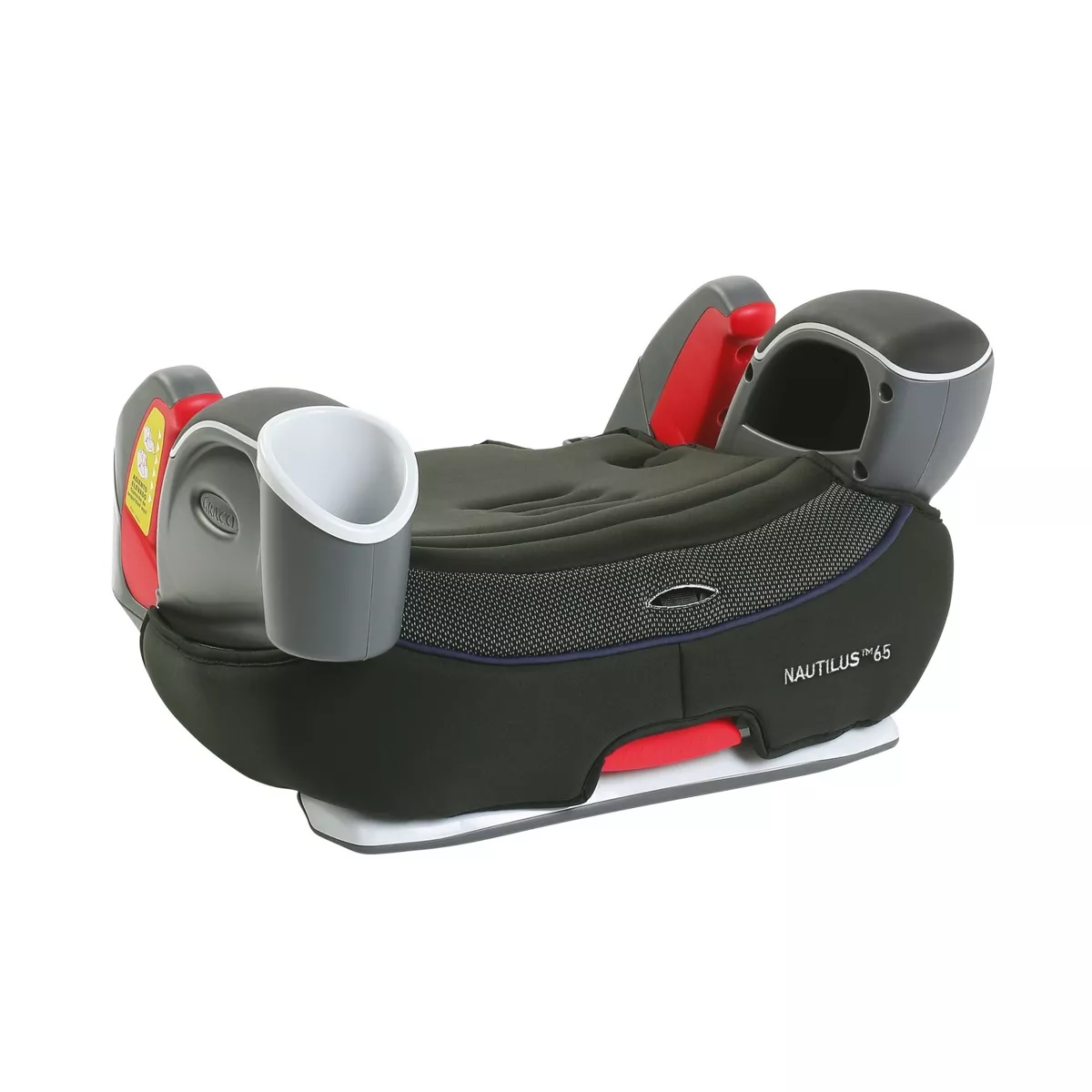 Graco Nautilus 65 3-in-1 Harness Booster Car Seat - Chanson